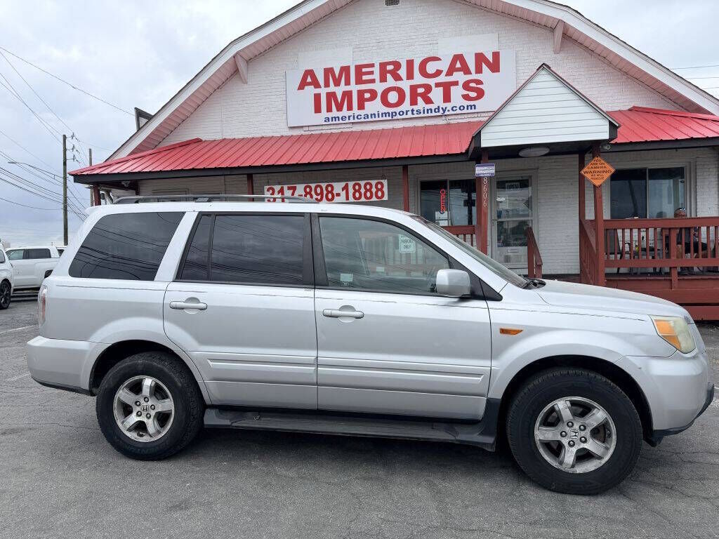 2006 HONDA Pilot