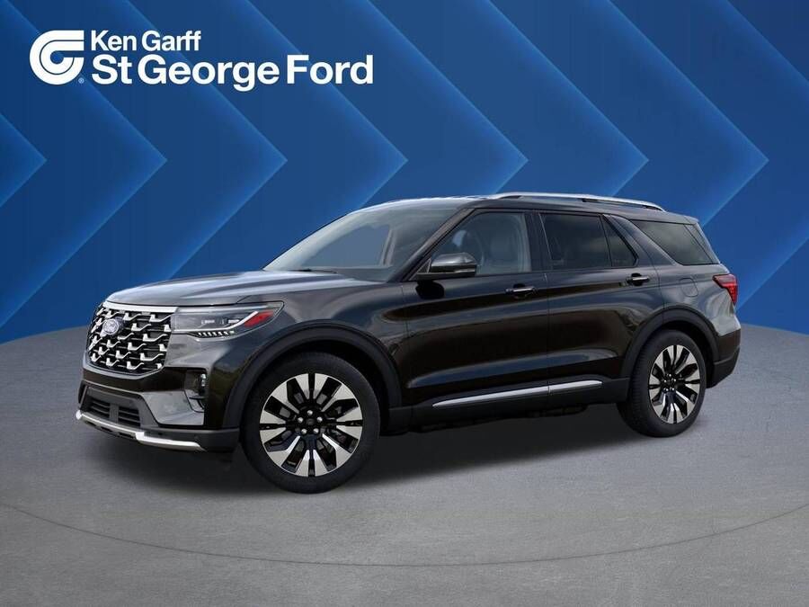 2027 FORD Explorer
