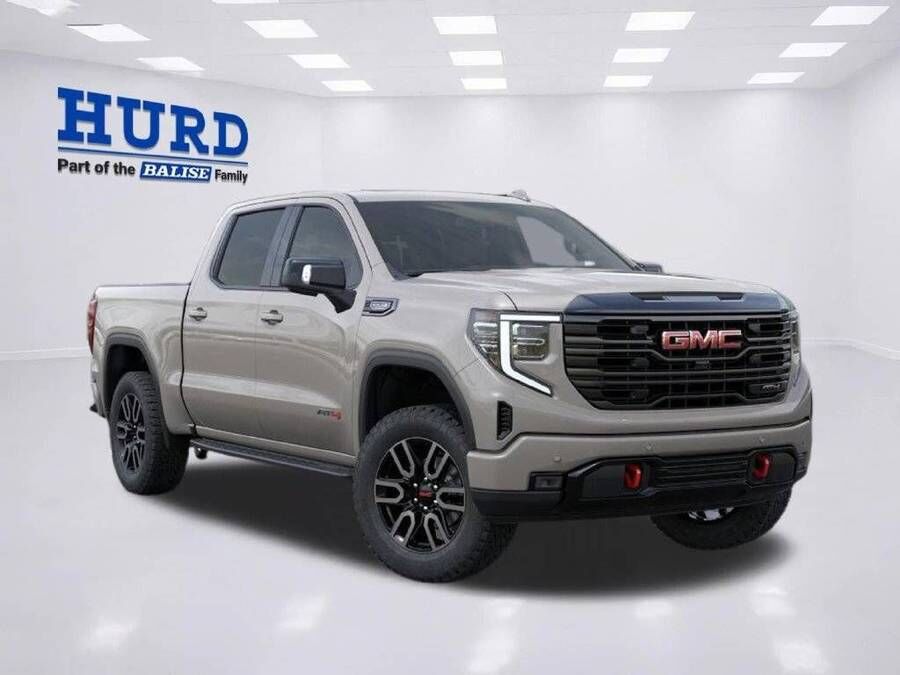 2026 GMC Sierra
