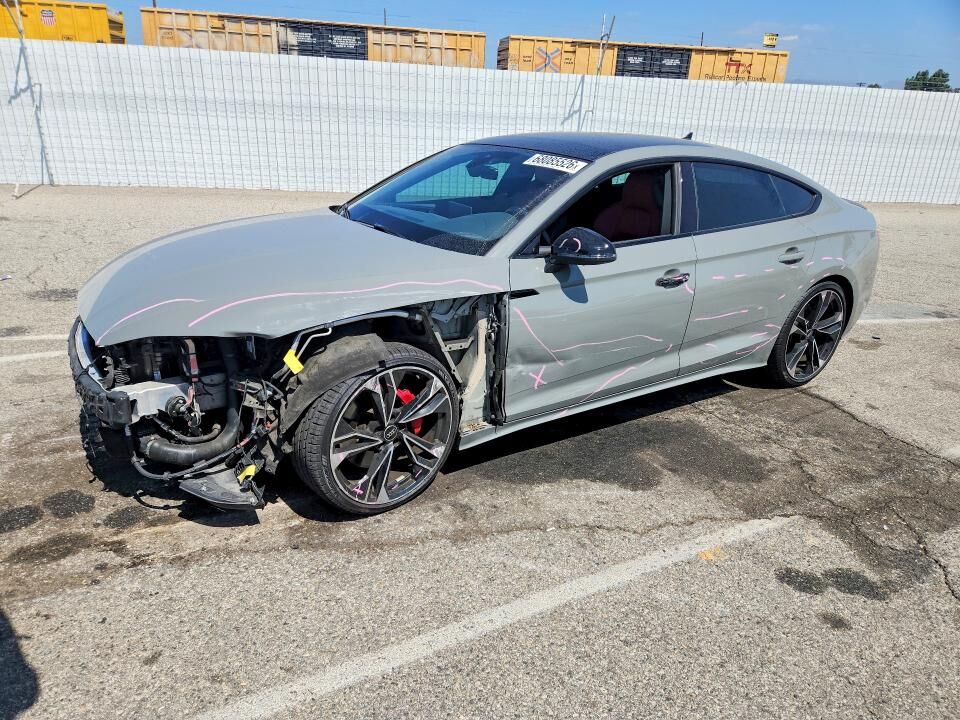 2022 AUDI S5