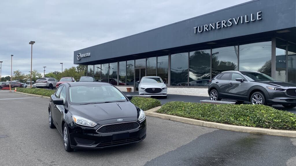 2016 FORD Focus