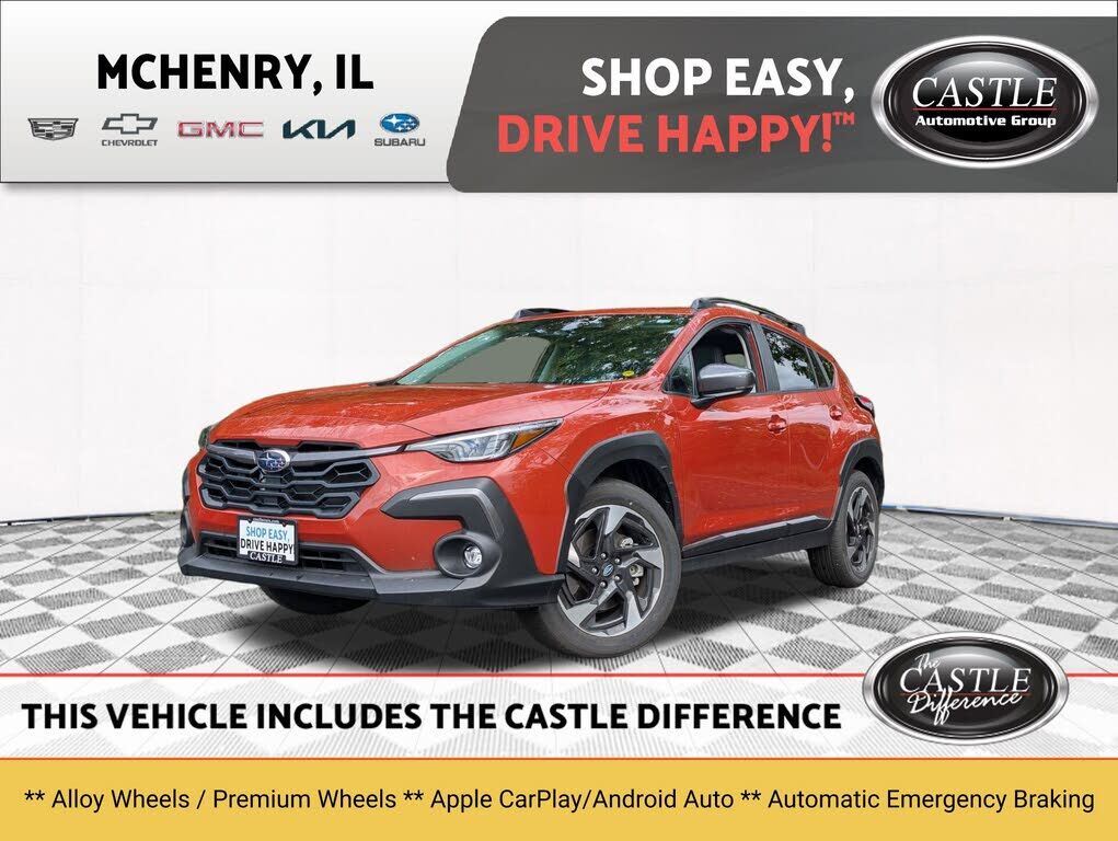2025 SUBARU Crosstrek