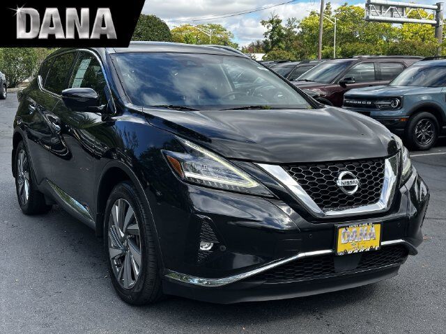 2020 NISSAN Murano