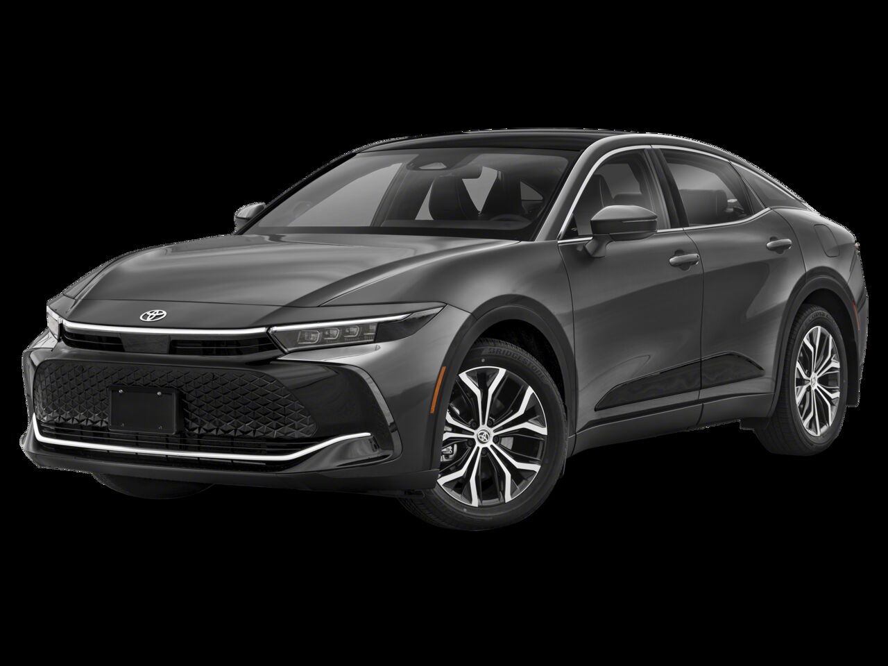 2023 TOYOTA CROWN