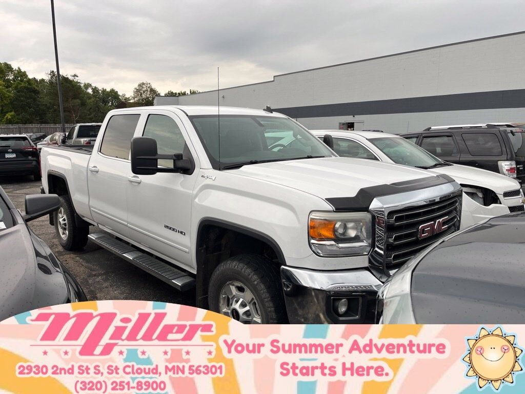 2015 GMC Sierra