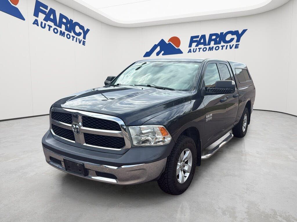 2013 RAM 1500