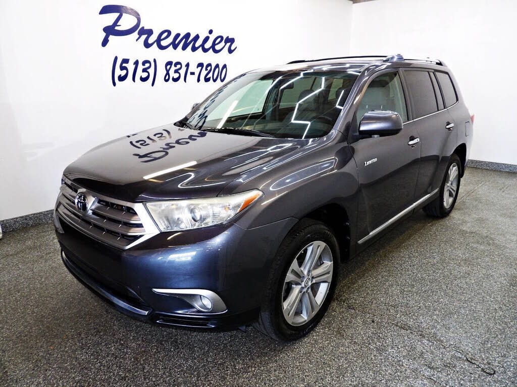 2012 TOYOTA Highlander
