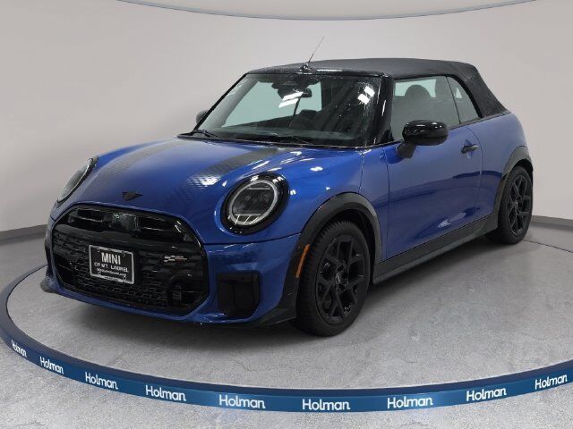 2026 MINI Cooper Convertible