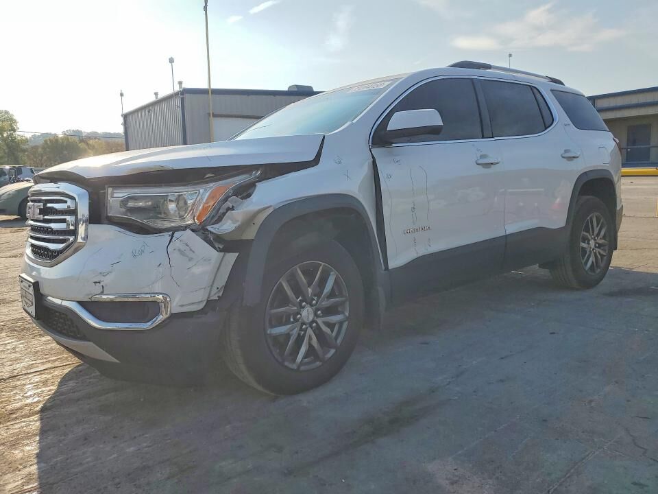 2017 GMC Acadia