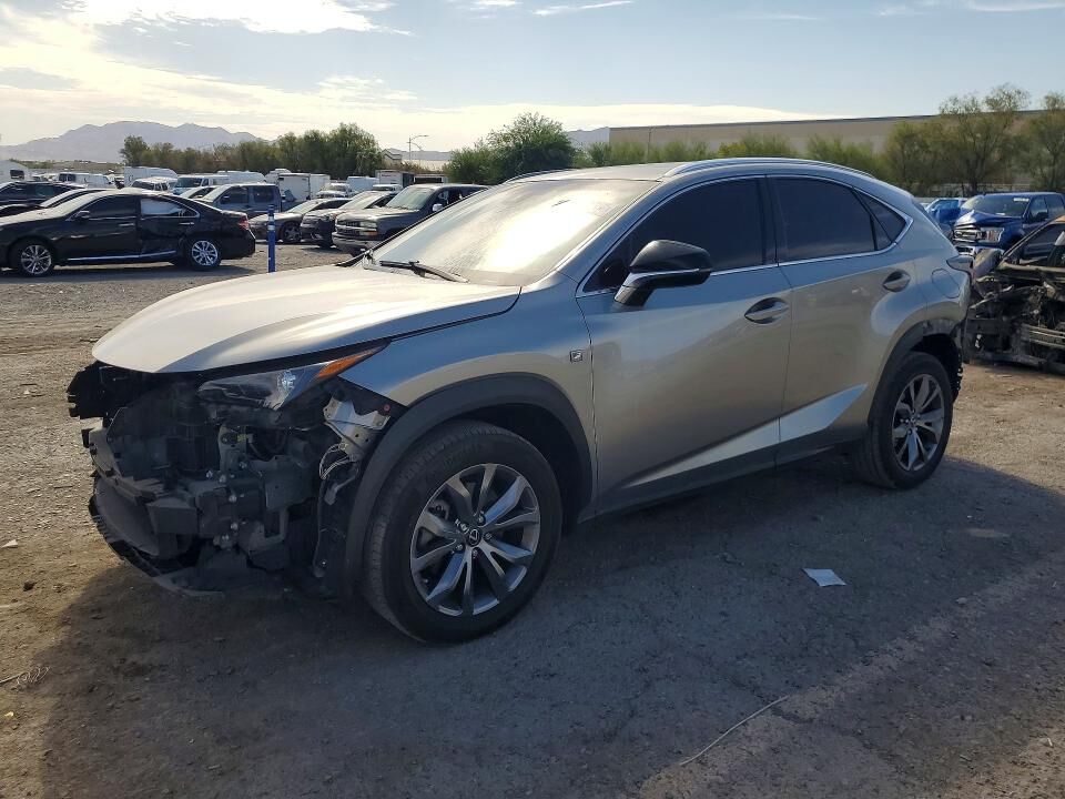 2018 LEXUS NX