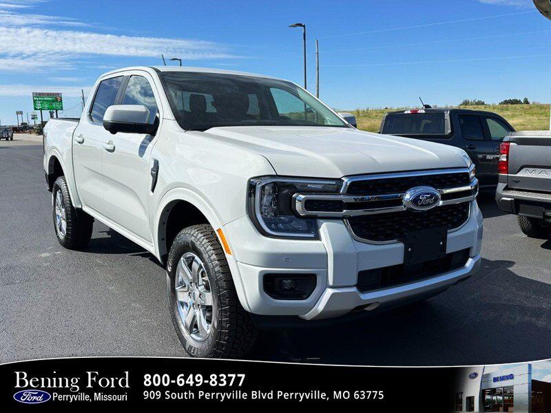 2026 FORD Ranger