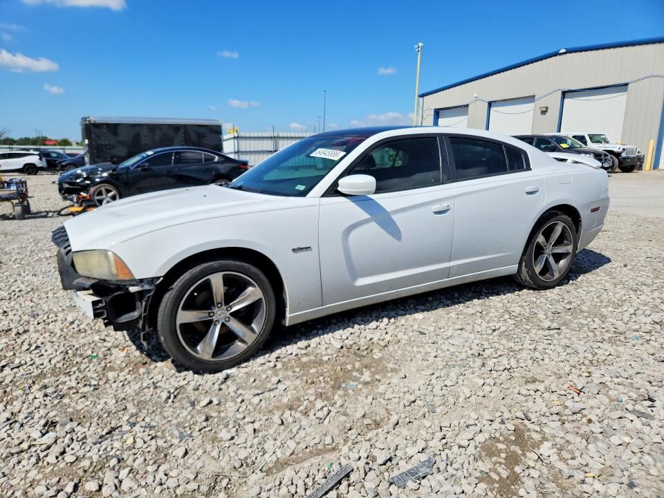 2014 DODGE Charger