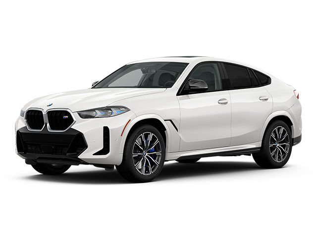 2025 BMW X6