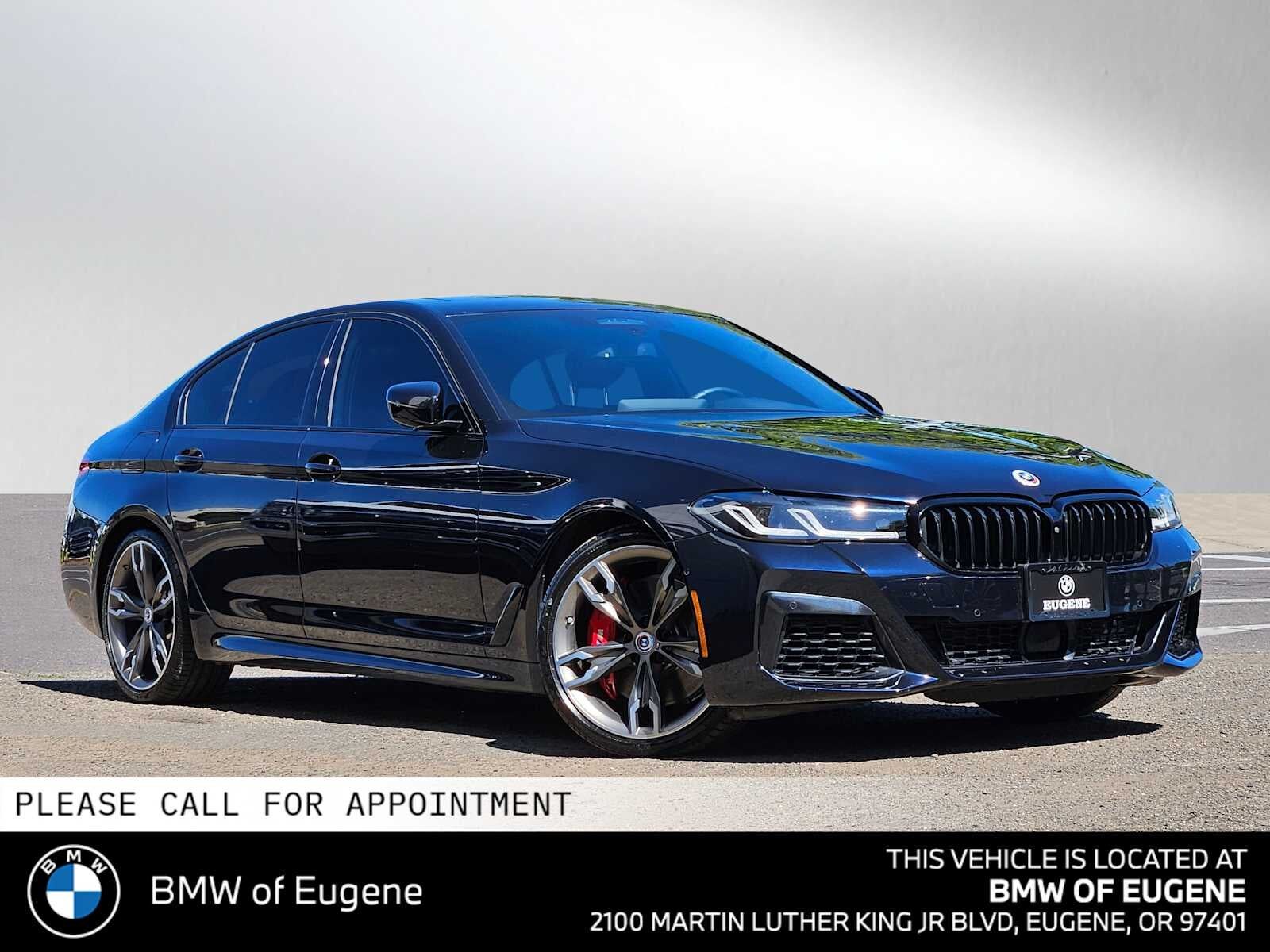 2023 BMW M5