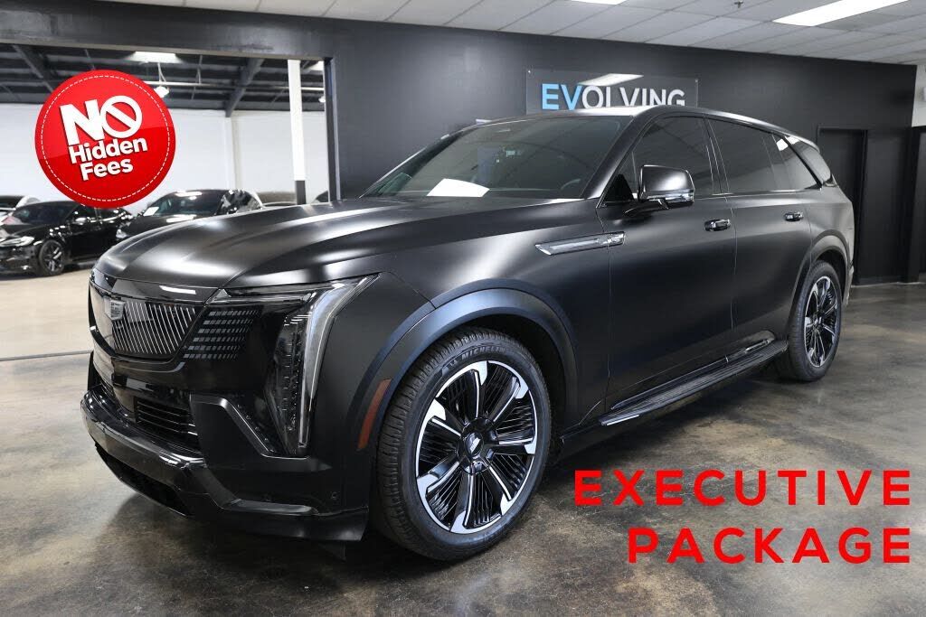 2025 CADILLAC Escalade IQ