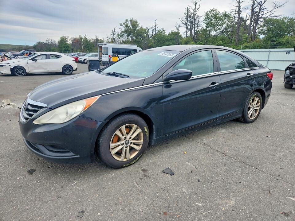2011 HYUNDAI Sonata