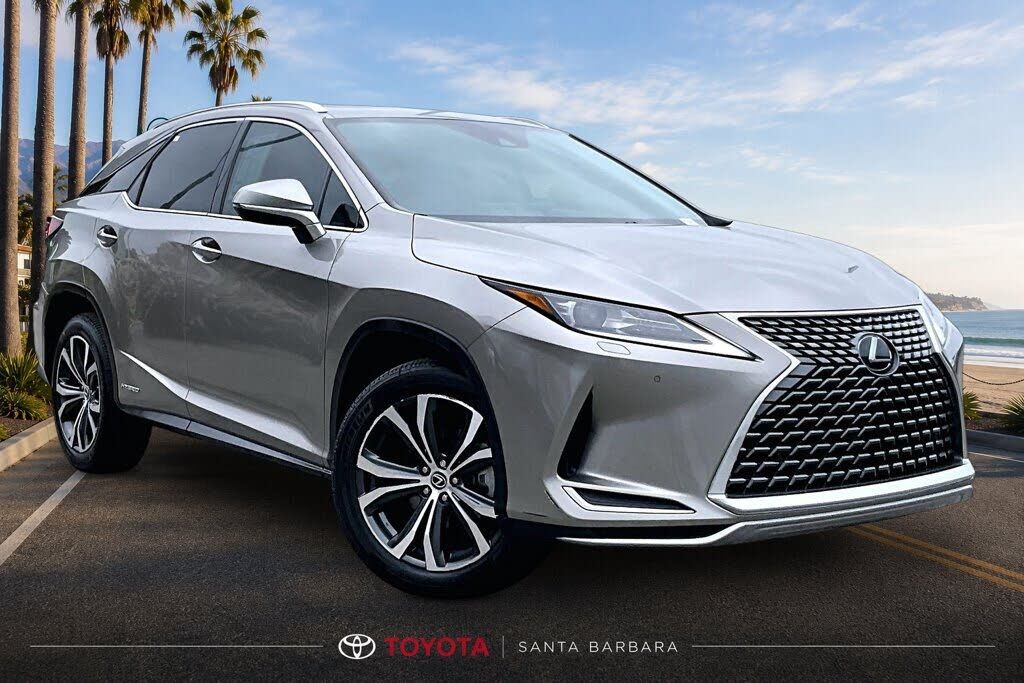 2020 LEXUS RX
