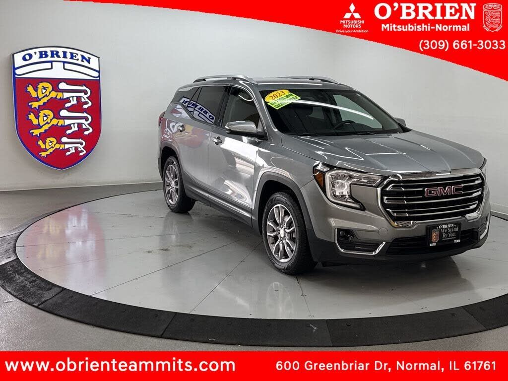 2023 GMC Terrain