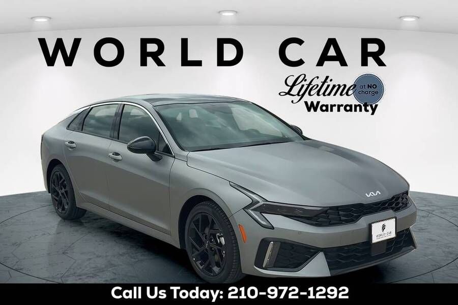 2026 KIA K5