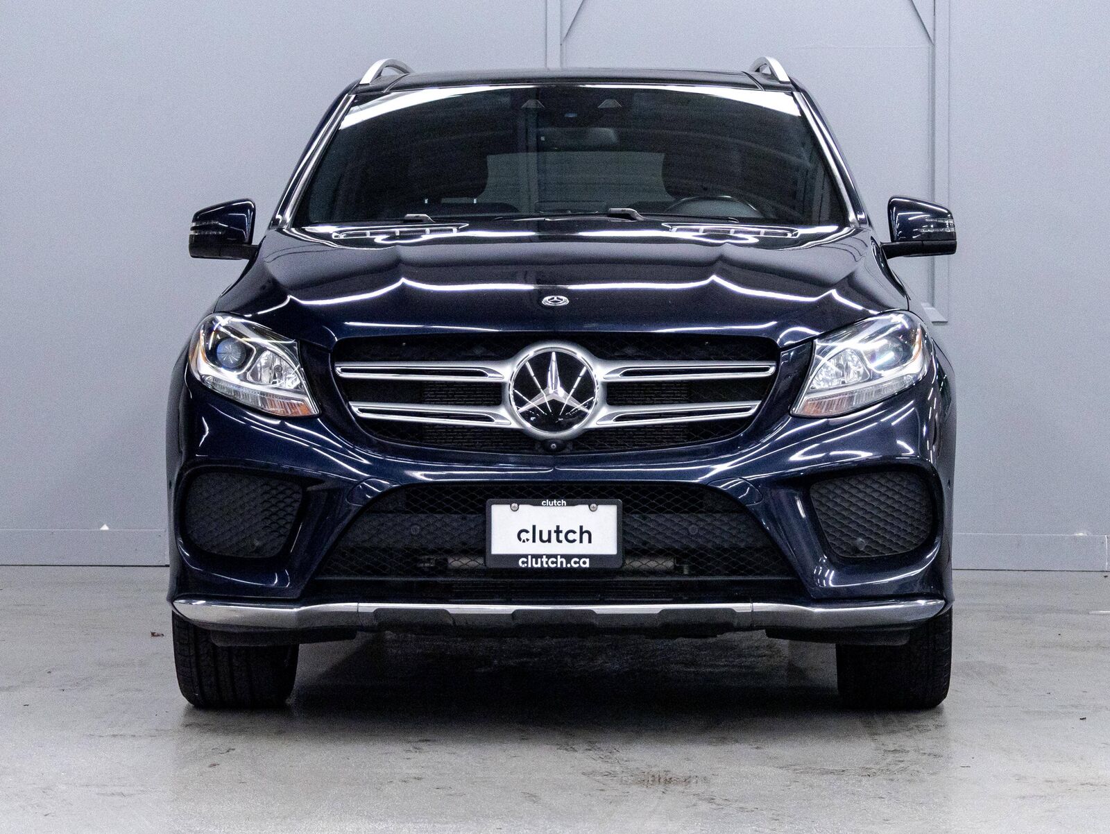 2017 Mercedes-Benz GLE-Class