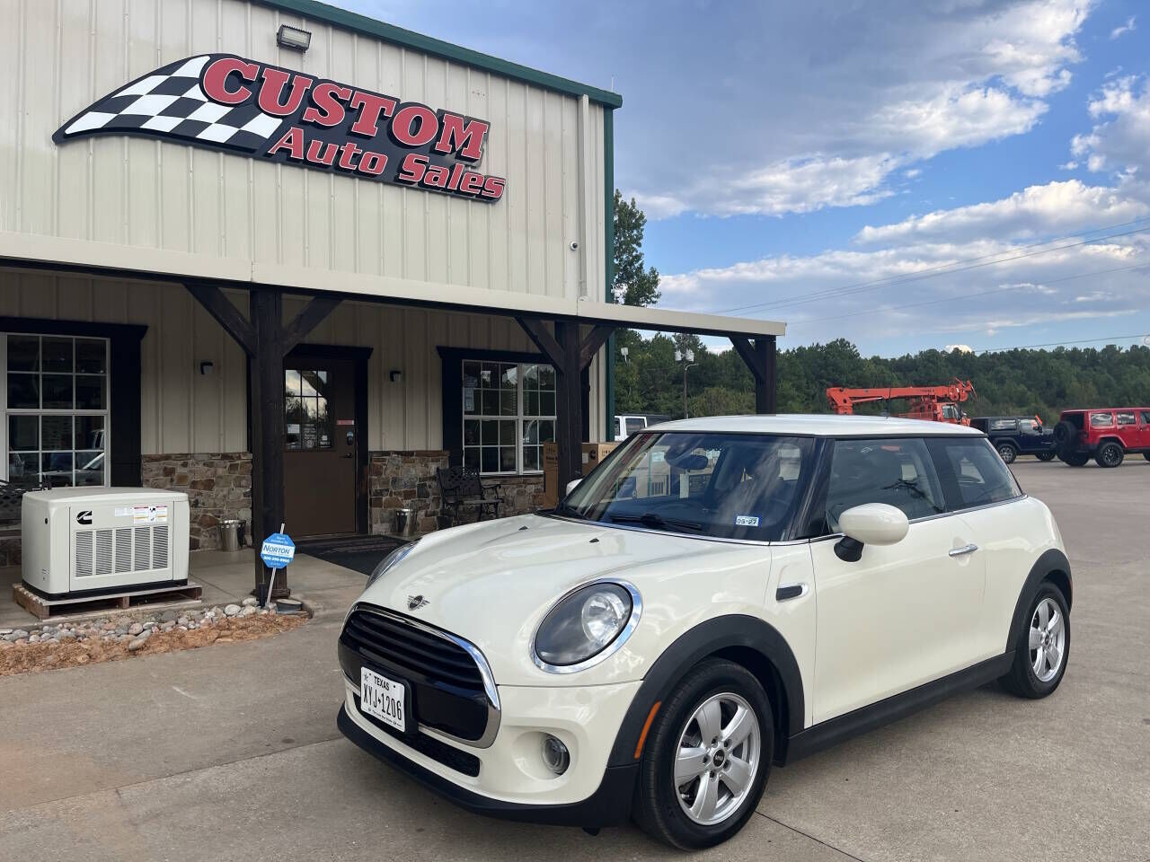 2020 MINI Cooper