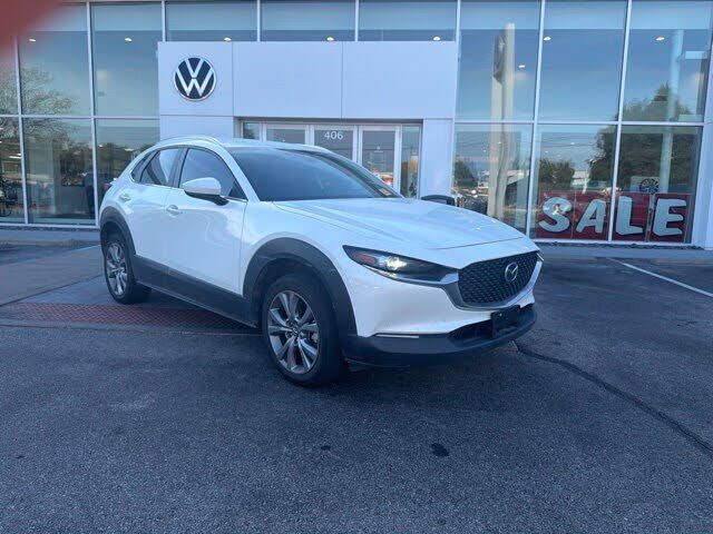 2022 MAZDA CX-30