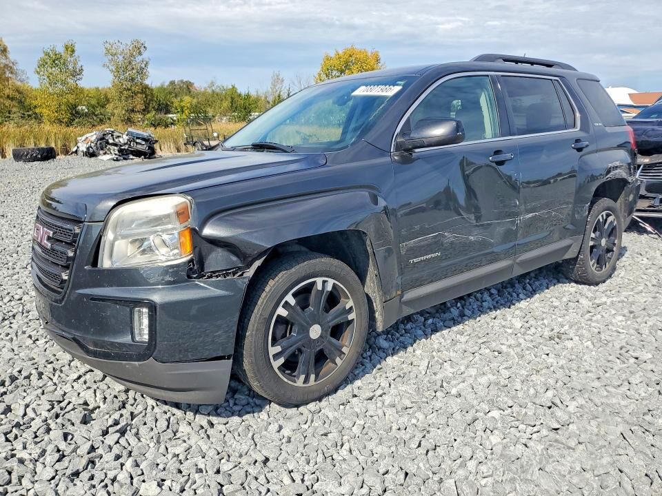 2017 GMC Terrain