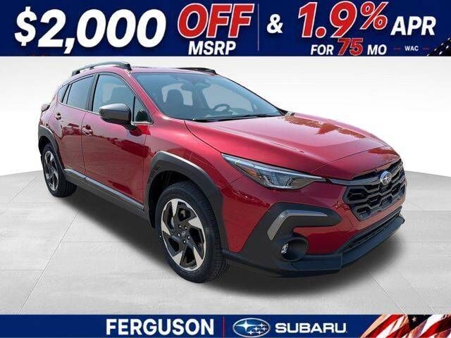 2026 SUBARU Crosstrek