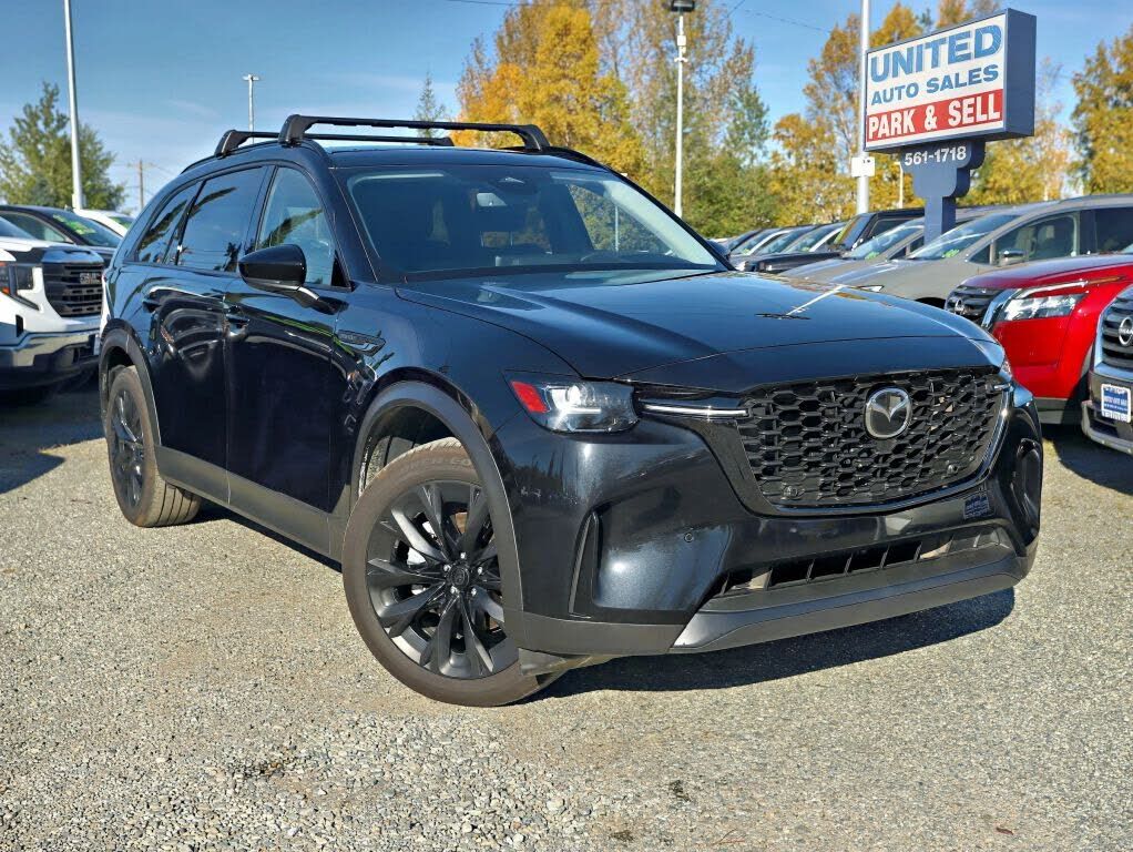 2026 MAZDA CX-90