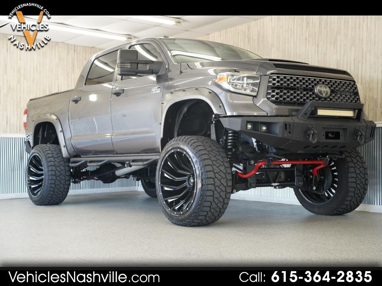 2018 TOYOTA Tundra
