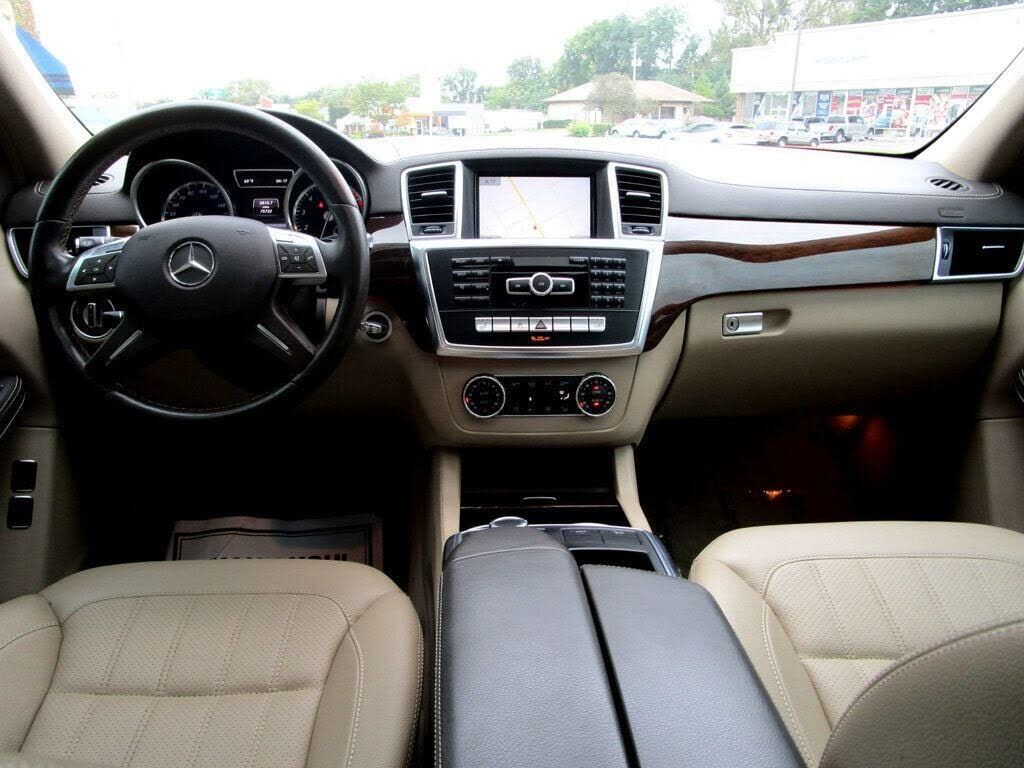 2013 Mercedes-Benz GL-Class