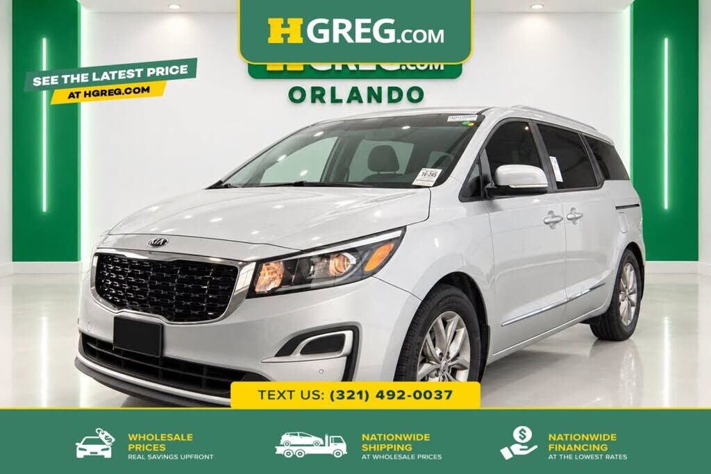 2020 KIA Sedona