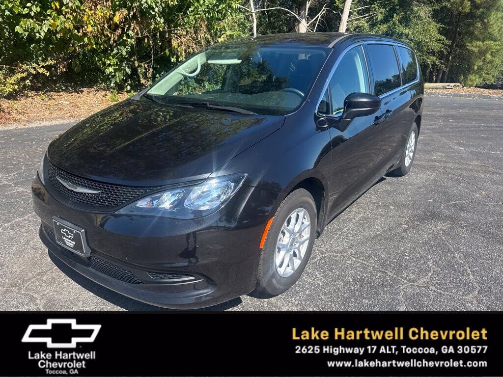 2022 CHRYSLER Pacifica