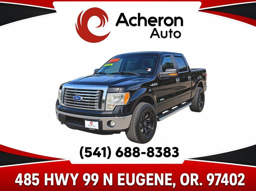 2011 FORD F-150