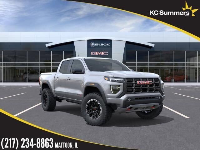 2026 GMC Canyon