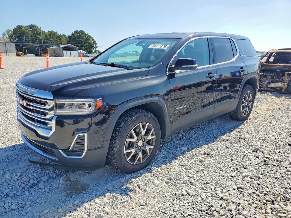 2020 GMC Acadia