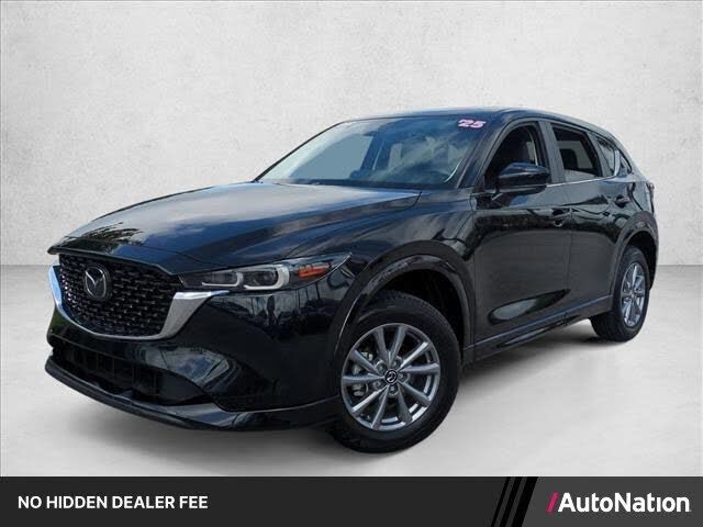 2025 MAZDA CX-5