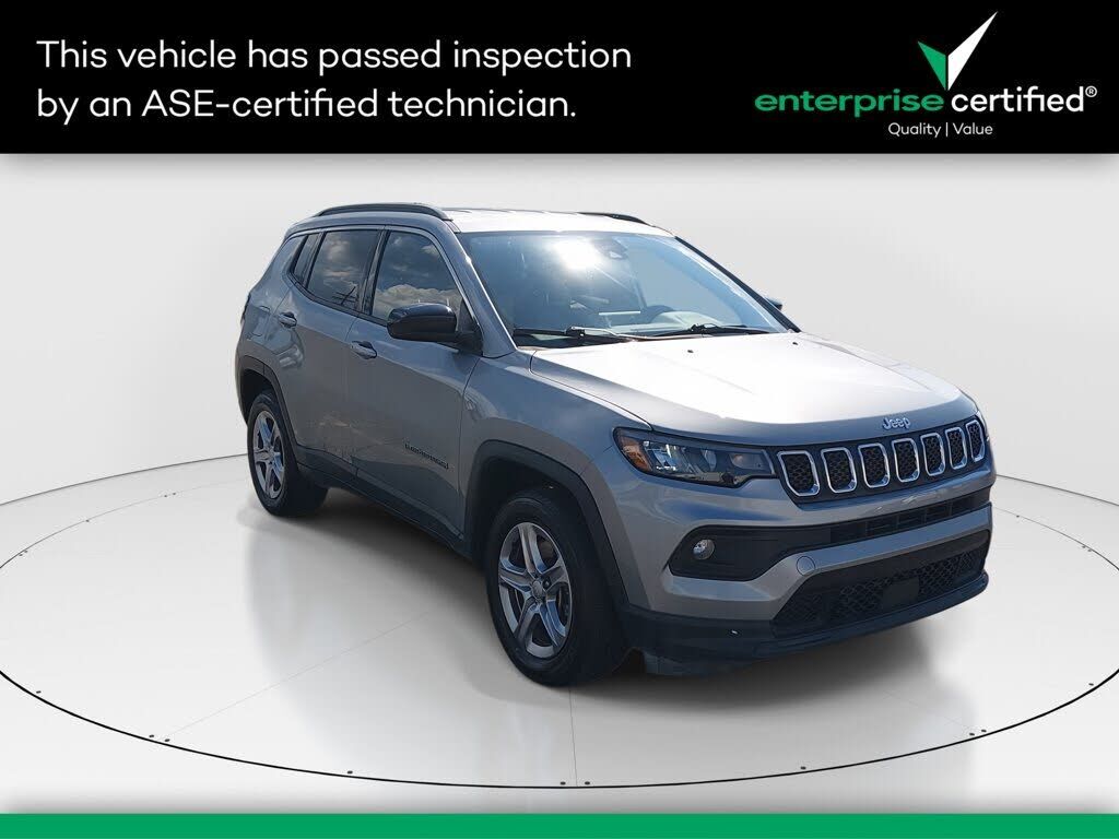 2024 JEEP Compass