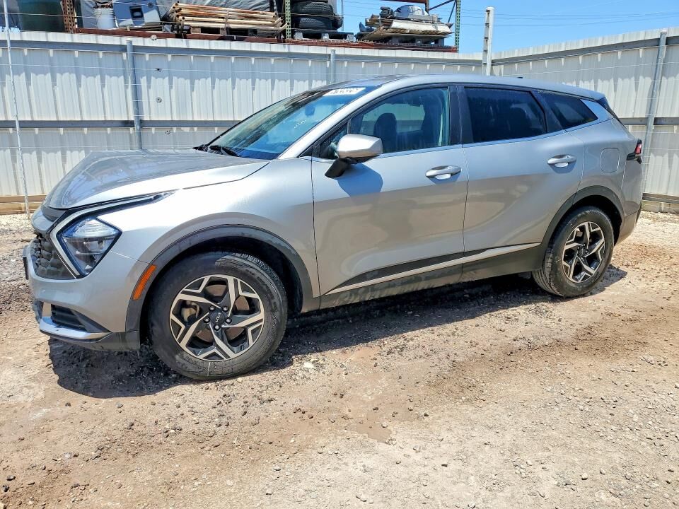 2023 KIA Sportage