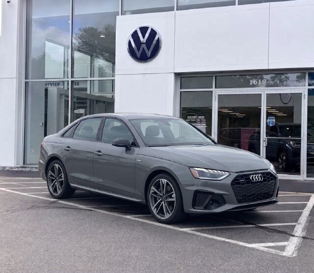 2024 AUDI A4