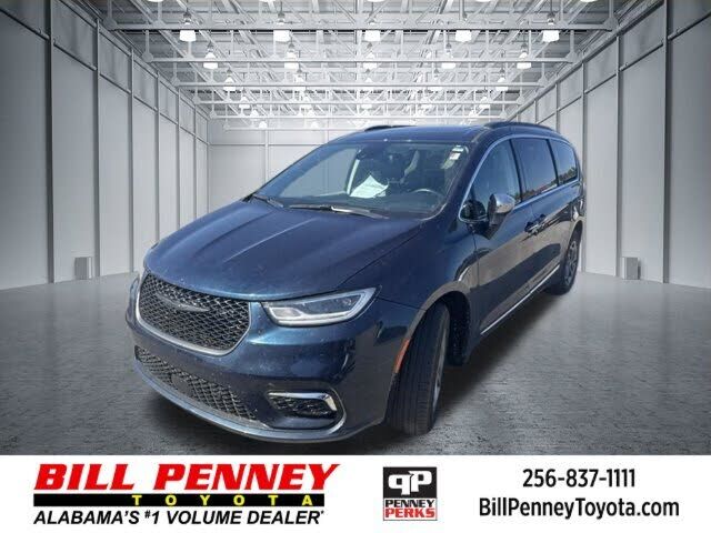 2023 CHRYSLER Pacifica
