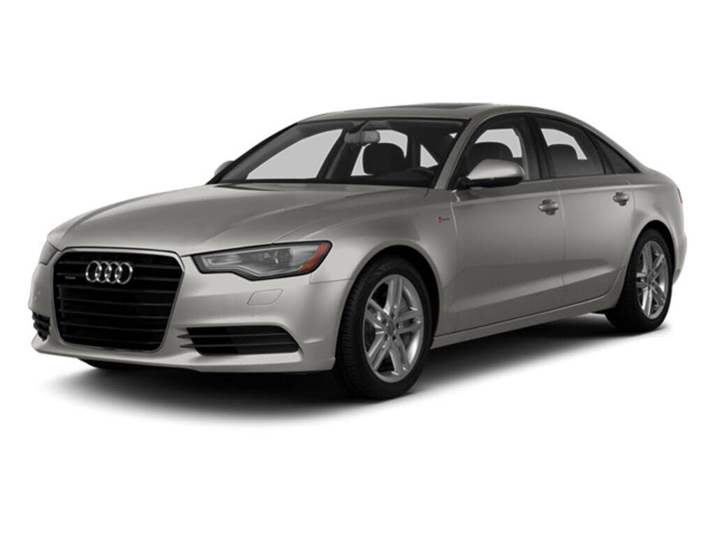 2014 AUDI A6