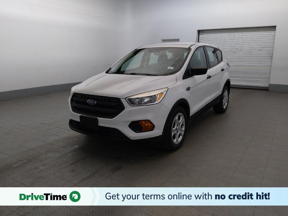2017 FORD Escape