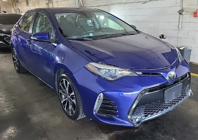 2019 TOYOTA Corolla