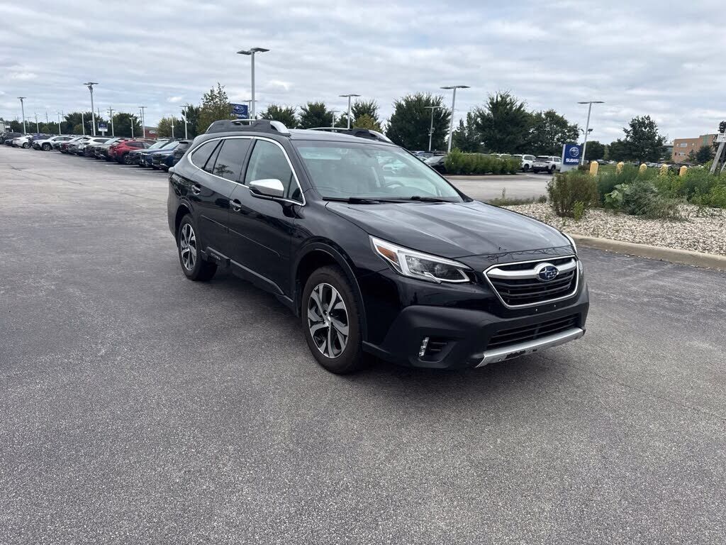 2020 SUBARU Outback