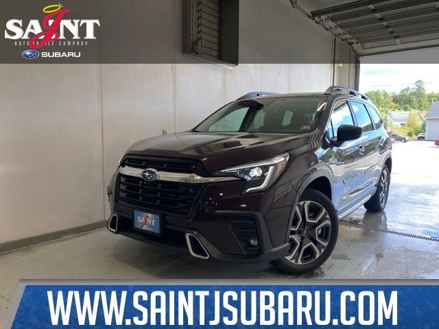 2026 SUBARU Ascent