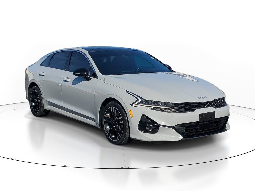 2024 KIA K5