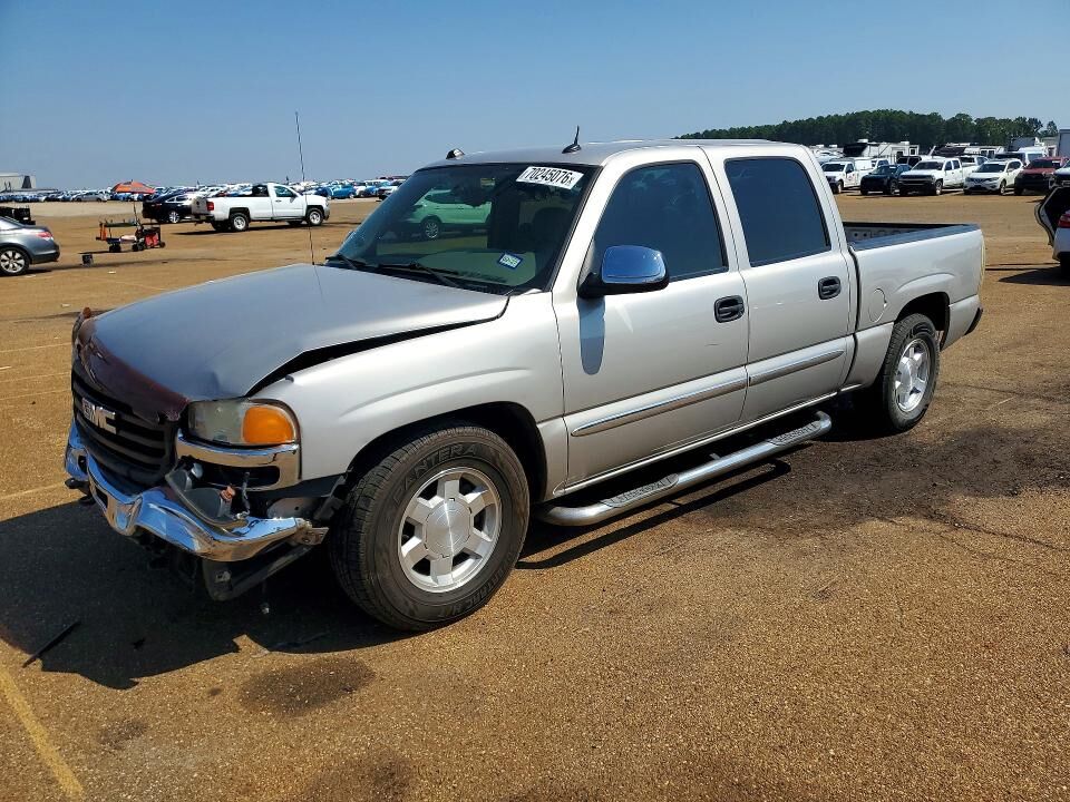 2005 GMC Sierra