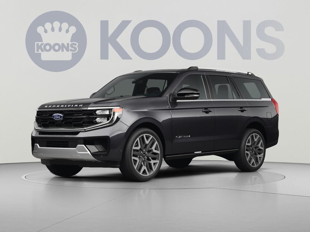 2025 FORD Expedition