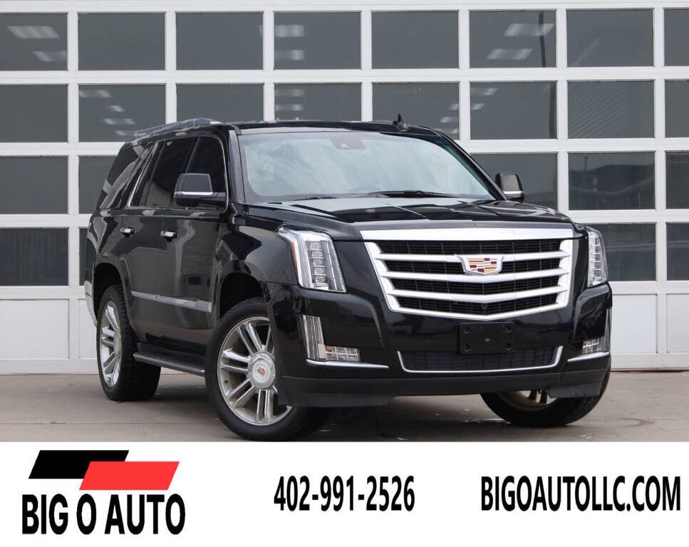 2016 CADILLAC Escalade